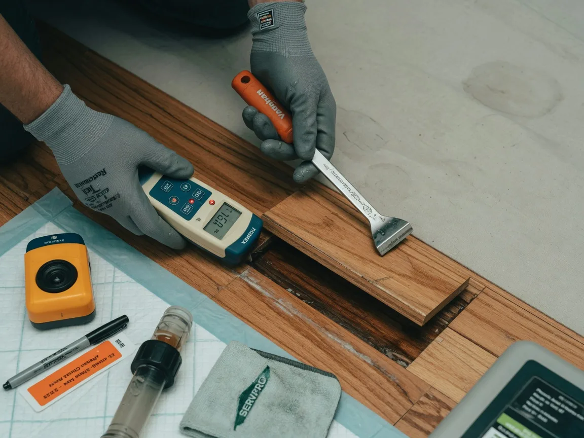 Why choose Water Damage Restoration in Sidon, MS